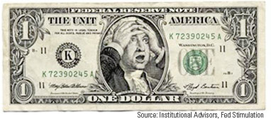 Dollar Cartoon