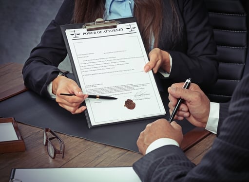 power-of-attorney